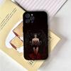 L-Lilith D-Diablo 4 Чехол для телефона Чехол для телефона Для iPhone 16,15,14,13,12,11,Pro,X,XS,Max,XR,Plus,Mini Мягкий черный чехол