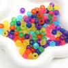 Акриловые бочонки для изготовления браслетов своими руками - Детский образовательный набор для бисероплетения и аксессуары для ювелирных изделий