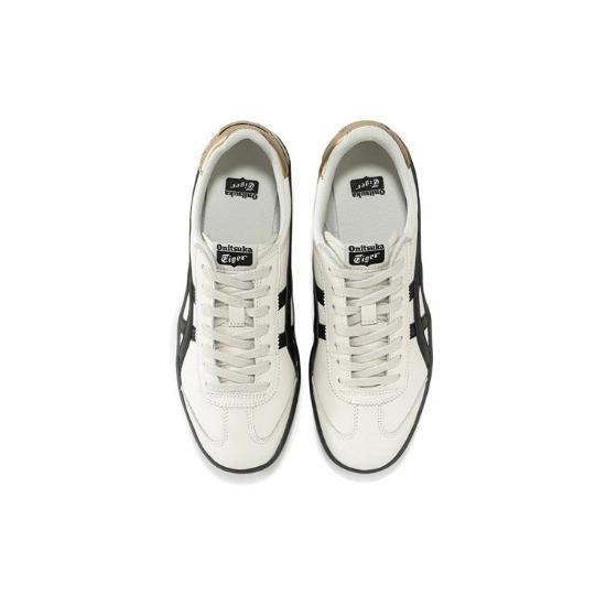 ONITSUKA TIGER Tokuten Cream Black 1183B938-100 Унисекс