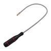 Powerful Flexible Magnetic Pickup Tool Foldable Magnet Grabber Metal Suction Bar  Automotive Repair