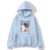 Tini Stoessel Hoodies Tini Stoessel Universidad Music Graphic Sweatshirts Men Women Long Sleeve Pullovers Fashion Y2k Top