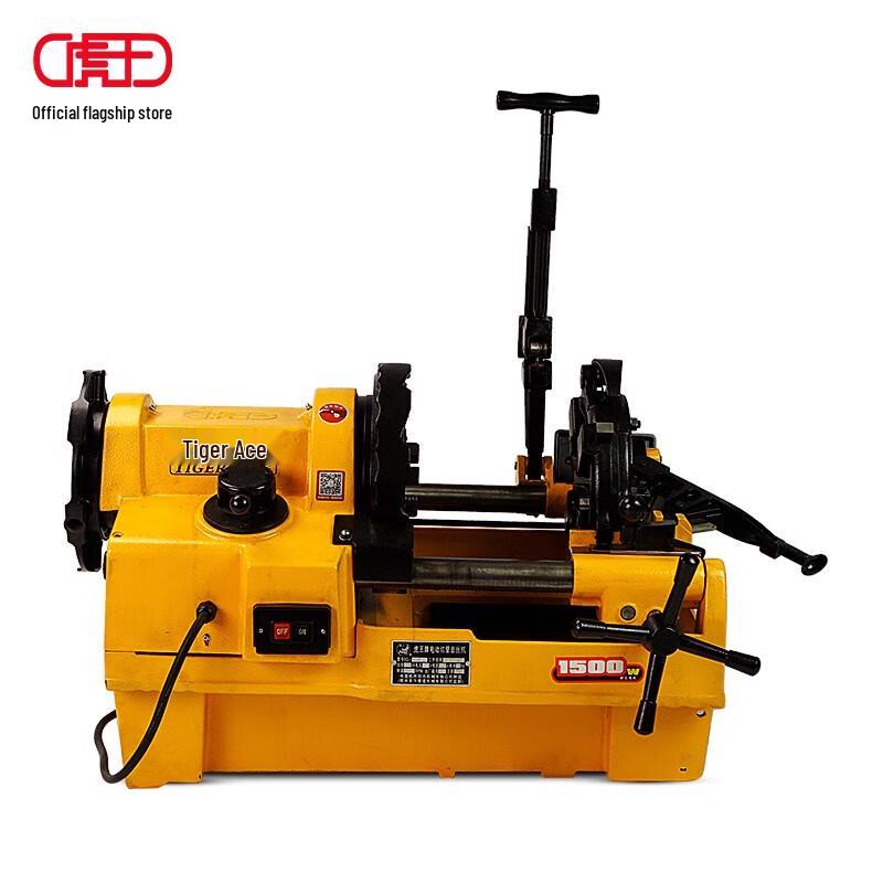 Электрический клупп Tiger King SQ100F вилка CN (адаптер в комплекте)