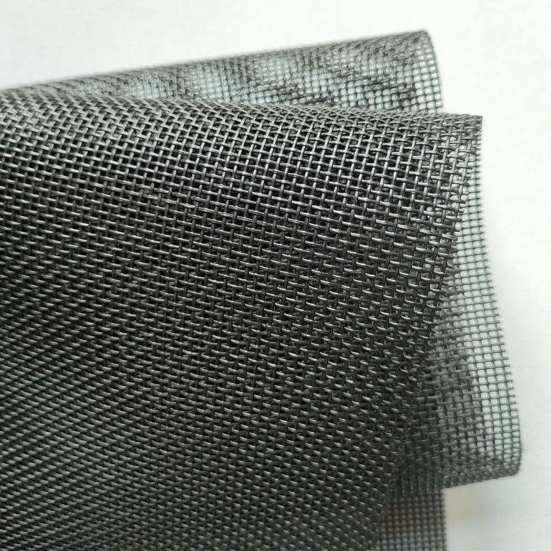 Водонепроницаемая клетчатая сетчатая ткань из ПВХ-текстилен - прочная, дышащая, износостойкая для уличных кресел для отдыха домашних животных