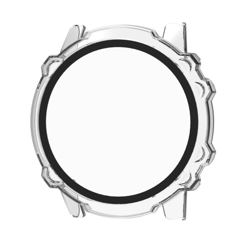 Защитная крышка для Falcon Водонепроницаемая Защитная пленка для экрана Рамка-корпус Умные часы Цельный корпус Стеклянная пленка Аксессуары