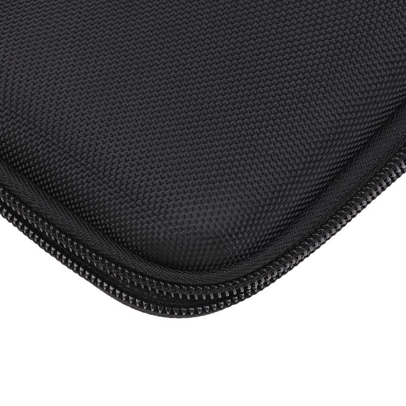 1 шт. Водонепроницаемый жесткий кейс из ЭВА, сумка для хранения инструментов, ящик для инструментов с сетчатым карманом, сумка-органайзер для набора инструментов, мультиметра