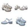 Mini Melissa Подносок Молодежные Гелевые Туфли Сандалии Msycf2tspe11
