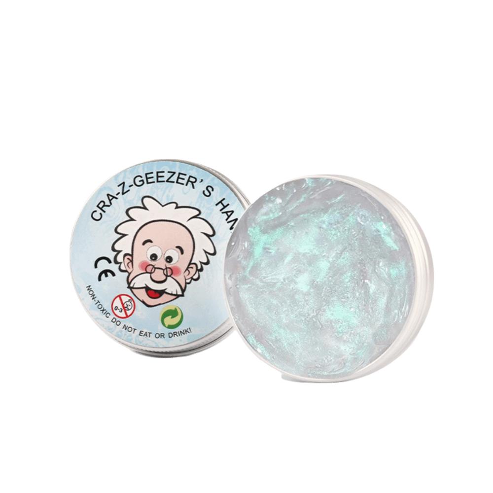 Crystal Clear Liquid Crystal Slime Colorful Crystal Bouncy Slime Toy  Children Gifts