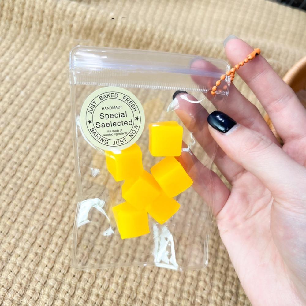 Манго Банан Ручная работа Фруктовая щипалка Игрушка Черника Мандарин Игрушка для снятия стресса Непоседливые игрушки