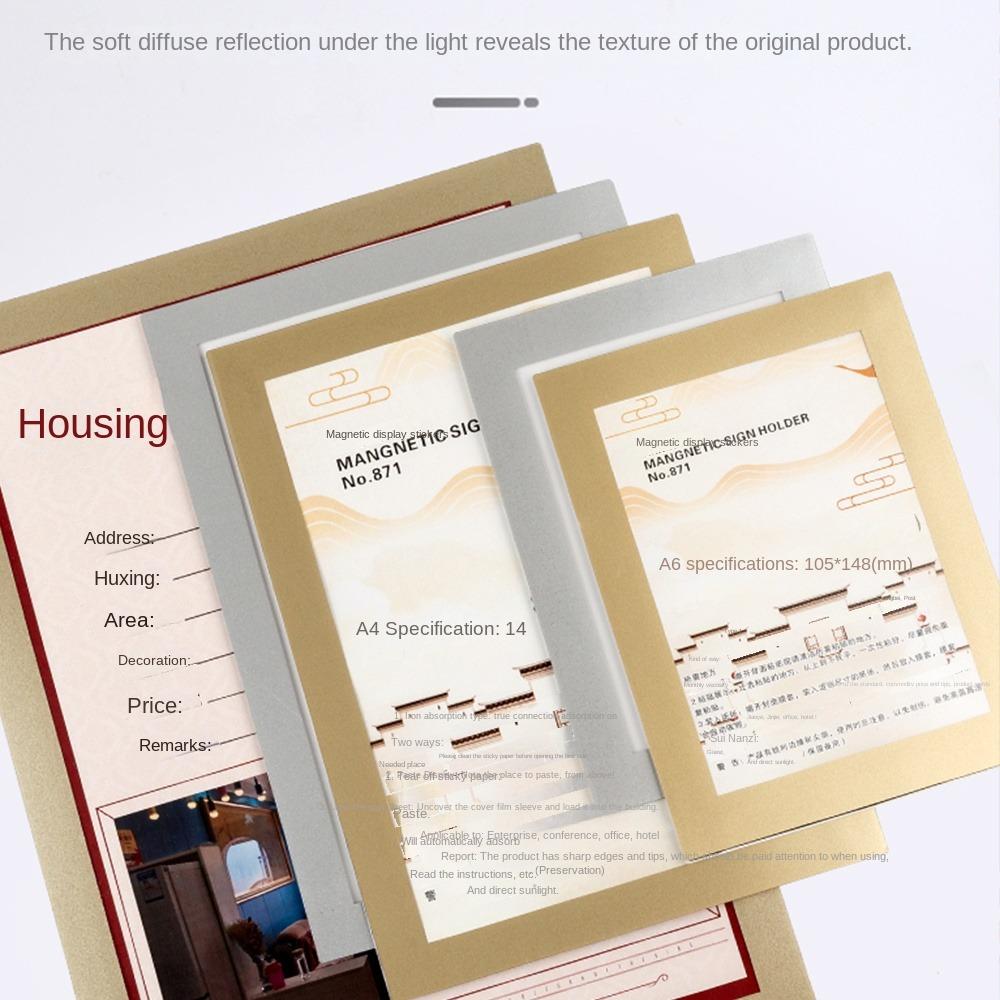 Многофункциональная магнитная фоторамка самоклеящаяся настенная магнитная рамка для демонстрации фотографий
