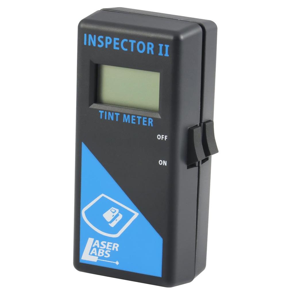 Laser Labs Tint Meter Inspector TM2000 Прибор для измерения пропускания видимого света, обычное импортное японское руководство по эксплуатации [внутренний
