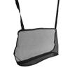 Car Net Pocket Handbag Holder Auto Chair Back Folding Hanging Mesh Organizer ToolsBlack