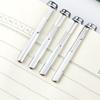 Professional Elegant Hero 007 Fountain Pen Plastic Classic Design Stationery Pen Smooth Writing Positive Attitude Ink Pen School