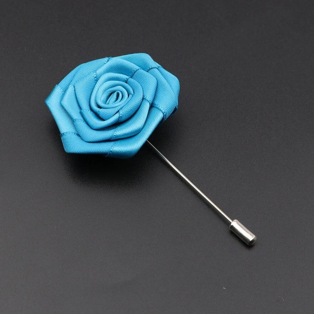 Броши ручной работы с цветочным рисунком, Цветок мака, Брошь-булавка, Винтаж, Женщины, Мужчины, Аксессуары для воротника, Нагрудник, Ювелирные изделия