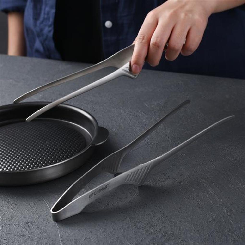 Kitchen Art Beni Stand Tongs 2P