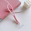 Detachable Hanging Chain Ring Cord Universal Cell Phone Rope Bracelet Phone Case  Phone Accessories