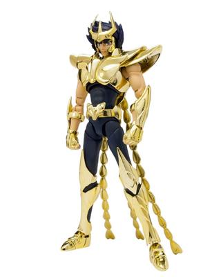 TAMASHII NATIONS TOKYO Saint Seiya Cloth Myth EX Феникс Икки (Новая бронзовая ткань) ЗОЛОТОЙ ОГРАНИЧЕННЫЙ ИЗДАНИЕ