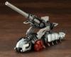 Kotobukiya HMM ZOIDS Morgan with Full Option Scale Plastic Model Approximately 205mm Long EZ-006 Set, 1/72 Kit,