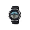Мужские ЧЕРНЫЕ часы YOUTH AE-1100W-1AV AE-1100W-1AV