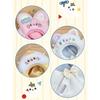 [Plush Clothes] Plush Toy Swaddle for 10cm Rabbit, G.triger, Nuikatsu, Oshi-Nui [Product]