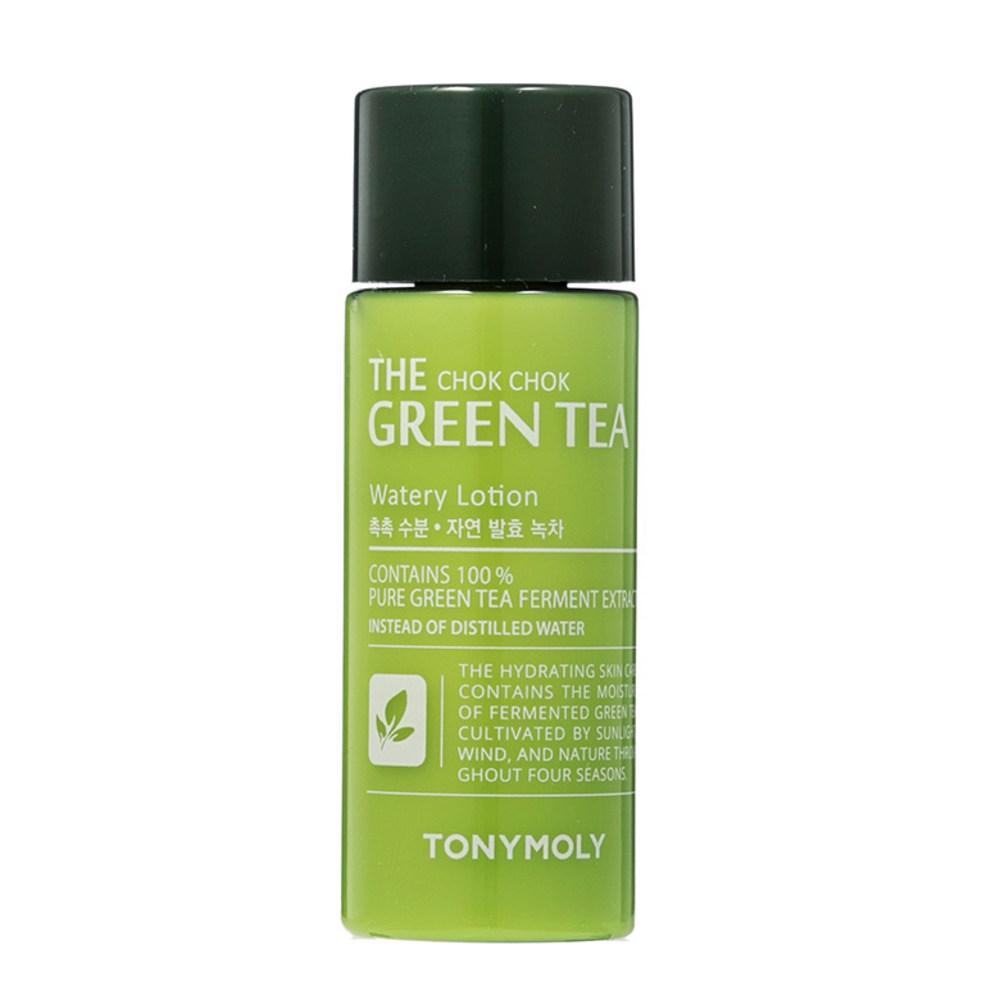 Tony Moly The Moist Green Tea Moisture набор из 2 предметов, 2 набора