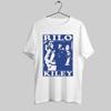 Группа Rilo Kiley 5 мая 2025 года Тур Белый Все размеры от S до 5XL OM1837 Унисекс Футболка