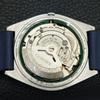 ВИНТАЖНЫЕ МУЖСКИЕ ЧАСЫ SEIKO 5 AUTOMATIC 6319A ЯПОНИЯ С СИНИМ ЦИФЕРБЛАТОМ a701436-5