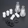7/5/2 Pcs Faucet Quick Connector Car Washing Machine Water Filter High Pressure Washer Garden Pipe Hose Adapter Pressure Washers