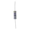 Metal Oxide Film 47 Ohm Resistor 5W 5% Tolerance Widely Application DIY Electronic Projects