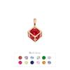 LLOYD Daily Basic Birthstone Pandora 18K Pendant LPP15051G_18K
