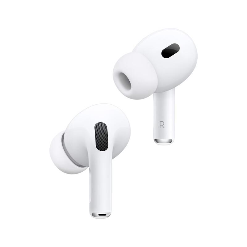 Apple AirPods Pro (2-е поколение) с зарядным чехлом MagSafe (USB-C)