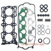 Комплект прокладок для двигателя F23Z4 Honda Odyssey 2002-2004 годов выпуска (модель RA6) (Верхний/Нижний) 06110-PFV-000