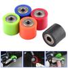 8mm Motorcycle Motorbike ATV Chain Pulley Roller Slider Wheel Guide Tensioner