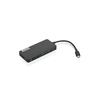 USB Type C Hub - Lenovo - GX90T77924 - 7-in-1 - Gray - USB