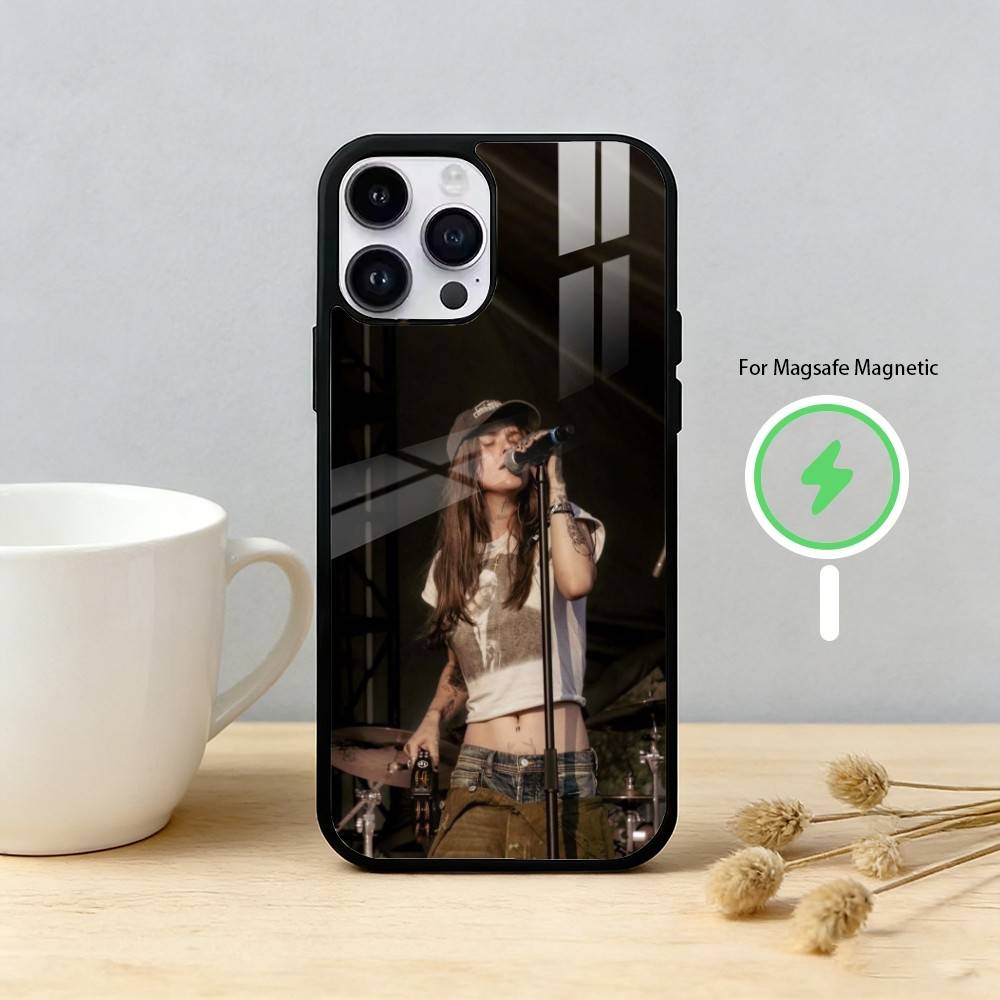 Ethel Cain Perverts Phone Case For iPhone 17/16/15/14/13/12/Plus/Pro/Max for Magnetic Wireless Charging