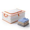 Large Heavy-Duty Thick Plastic Clear Storage Bag for Clothes, Oversized Moving Bags with Reinforced Handles, Clear Storage Bags