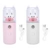 Cute Cartoon Animal Facial Mist Sprayer Portable Home Office Skin Moisturizing Spray