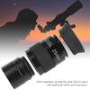 Plossl 25mm Eyepiece Multilayer Wideband Coating 1.25inches Metal Monocular Accessory for