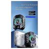 SL31 Mobile Phone Cooler Cooling Fan Radiator TEC Adjustable Semiconductor Refrigeration Game Cooler for Cellphones,B