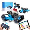 Makeblock mBot Ranger Programming Robot Assembly Robot Kit Programming Radio Controlled Programming Toy STEM Education Scratch and Arduino C