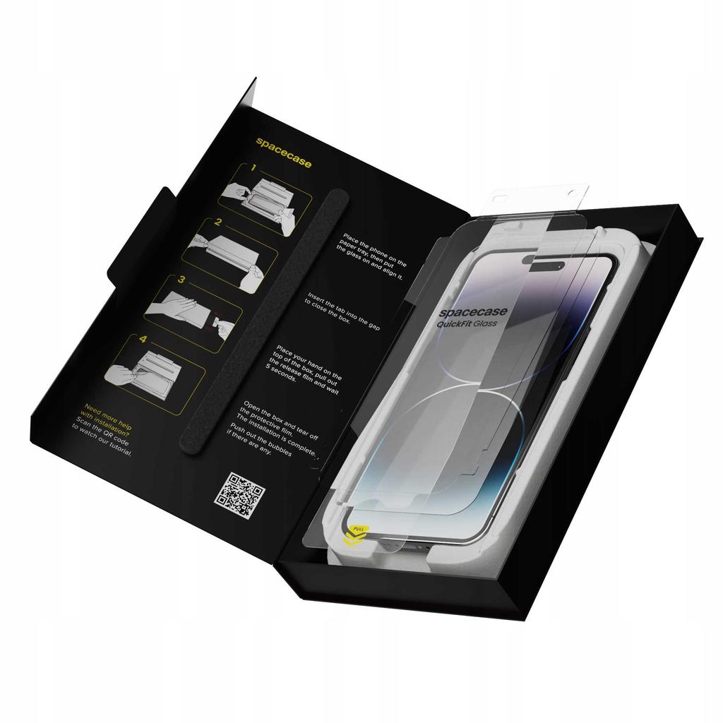 Sc Quickfit Стекло для iPhone 14 Pro Max