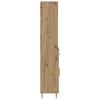 Highboard Artisan Oak 69.5 x 34 x 180 cm Particleboard