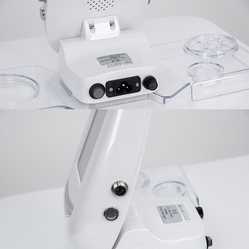 40K 3 In 1 Facial and Body Beauty Device Beauty Salon 5D Precision Cavitation Slimming System Home Body Slimming Device