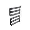 Infrarot-Heiz-Sprühkabinenlampe zum Lackieren, 2 Sets, 3000 W