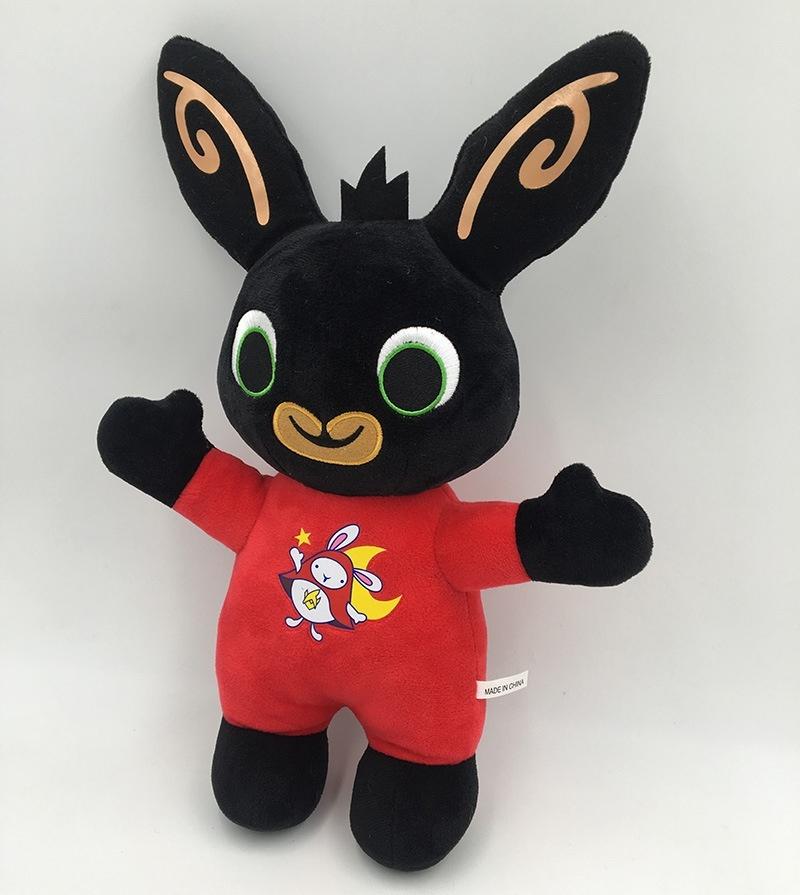 Плюшевая игрушка Кролик Бинг Плюшевый кролик Сула Флоп Коко Плюшевая кукла Мягкие игрушки Детские рождественские подарки Подарки на день рождения для детей
