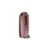 Kenzo Eye Logo Pattern Leather Chain Shoulder Bag Women bags Light-Pink F96-2PM618-L22-33