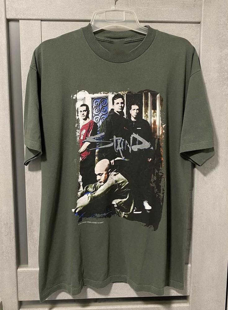 Staind Band Break the cycle Tshirt All S to 5XL NZL696 Unisex T-Shirt