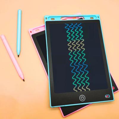 8,5-дюймовый улучшенный практический планшет для рисования, встроенный аккумулятор, прочный ЖК-экран, каракули