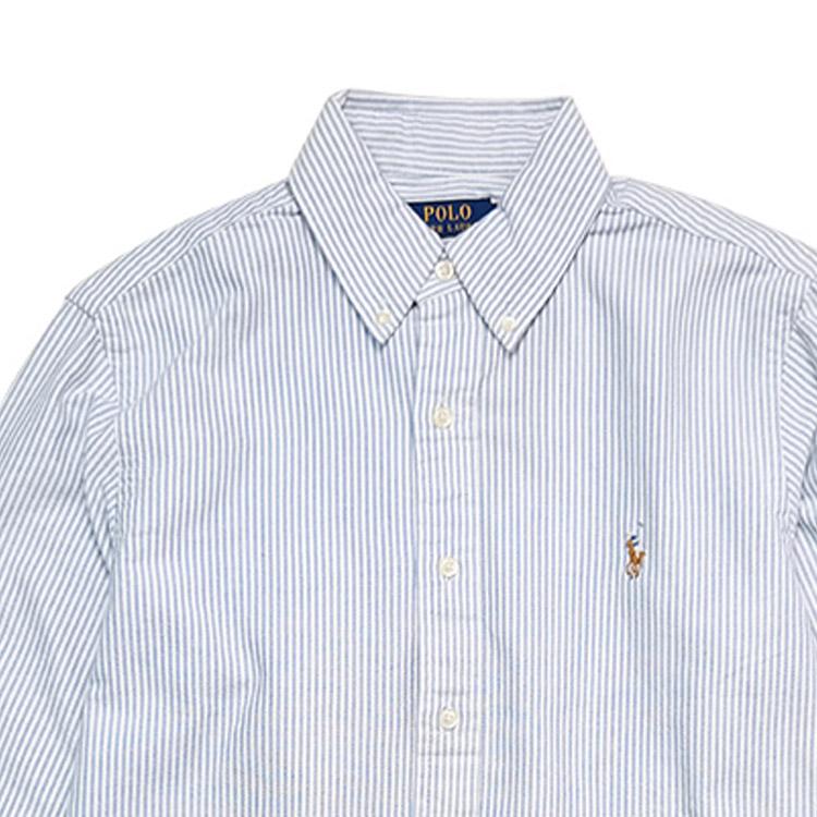 Polo Ralph Lauren Полосатая рубашка 710615871-001