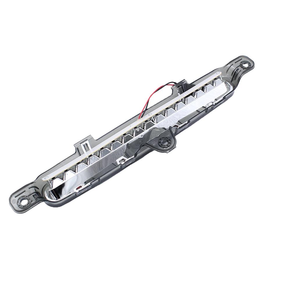 Дымчатая линза, задний 3-й стоп-сигнал T20A008-EHS1 Автомобильный светодиодный третий стоп-сигнал для Mustang 2010-2014