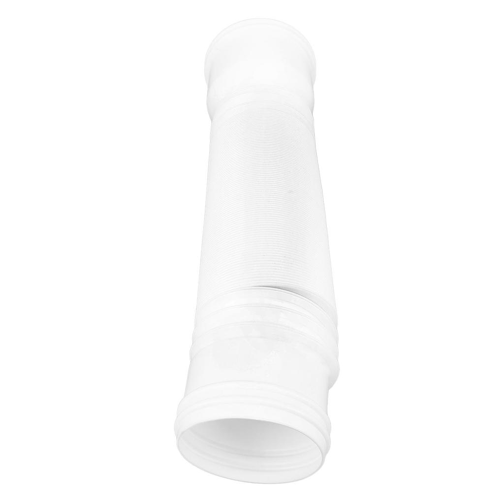 Удлинитель водосточной трубы для дождевой трубы, гибкий, полиэтиленовый, удлинитель для дренажа, круглый, для наружной виллы